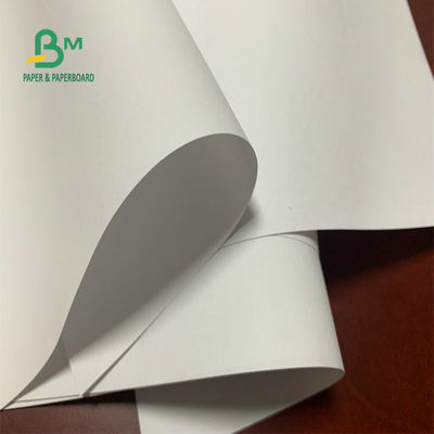60gm 70gm Direct Thermal Paper Jumbo Roll Self Adhesive Semi Glossy Paper (کاغذ مستقیم حرارتی 60 گرمی 70 گرمی کاغذ جمع و جور خود چسبنده نیمه درخشان)