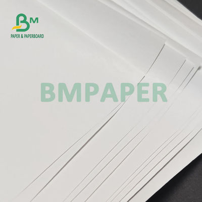 55 گرام 60 گرام کاغذ دریافت گرمی رول بزرگ برای بانک ATM POS 405mm 795mm