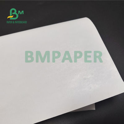 55 گرام 60 گرام کاغذ دریافت گرمی رول بزرگ برای بانک ATM POS 405mm 795mm