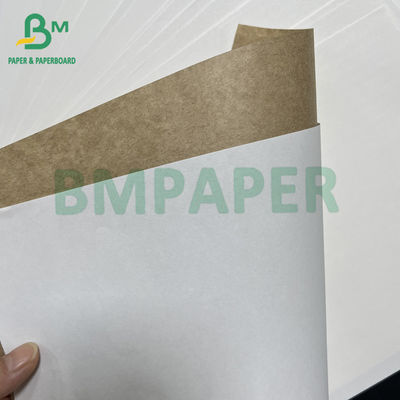70g 80g سفید قهوه ای محکم کشش مقاومت آرد کیسه کاغذ کرافت