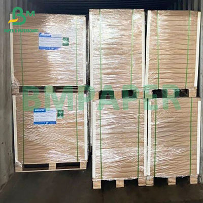 کارت غذایی پوشش داده شده یک طرفه برای بسته بندی مواد غذایی جامد