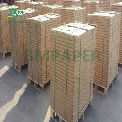 50gm 3 لایه ورق های کاغذی NCR بدون کربن برای چاپ تجاری 70 X 100CM