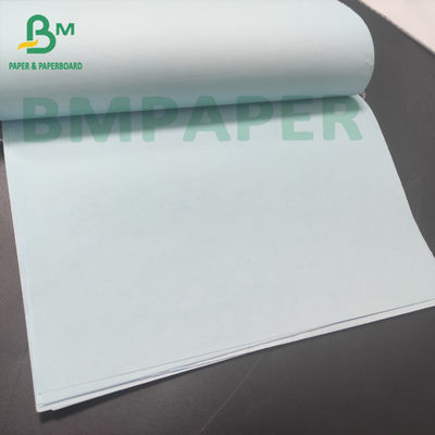 کاغذ کپی بدون کربن 50g 55g 60g CB CF CFB NCR کاغذ برای فاکتورها