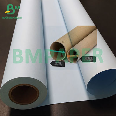 بازتولید خوب کاغذ طرح دو طرفه 36×50yard هسته پیچیده 2 اینچ