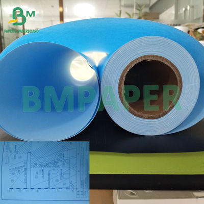 بازتولید خوب کاغذ طرح دو طرفه 36×50yard هسته پیچیده 2 اینچ