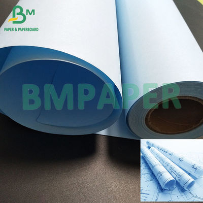 بازتولید خوب کاغذ طرح دو طرفه 36×50yard هسته پیچیده 2 اینچ