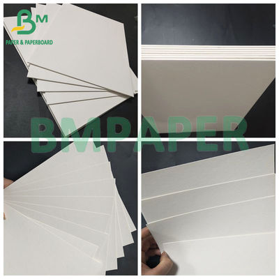 کاغذ جذب 300G 430mm × 610mm برای مواد کوستر 0.7mm / 1.4mm / 1.6mm