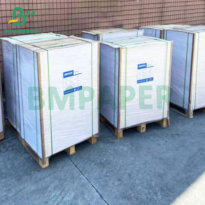 70gm مقاومت در برابر رطوبت طلای آلومینیوم کاغذ لیبر آبجو فلزی