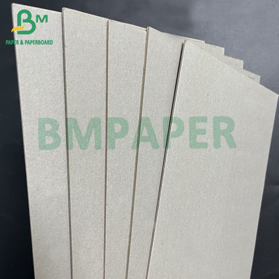 250gm تا 2600gm کاغذ چوبی خاکستری با سفتی بالا برای بسته بندی کتاب
