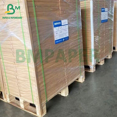 35 گرام 40 گرام قهوه ای روغن و چربی مقاوم بسته بندی مواد غذایی کاغذ کرافت