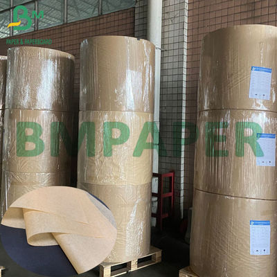 40 گرام 50 گرام کاغذ دست ساز قهوه ای قهوه ای MG برای بسته بندی