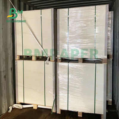 60pt 80pt ورق های بدون پوشش برای نوشیدنی ها 28' X 40'