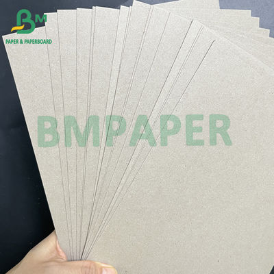 20 Gauge 400gsm کارتونی نابرابر خاکستری معکوس با سفتی قوی