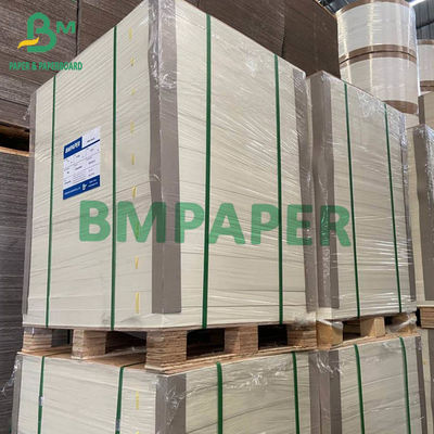 هیئت مدیره 28PT 39PT 47PT 60PT 80PT ورق های کاغذی سفید غیر پوشیده
