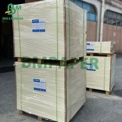 هیئت مدیره 28PT 39PT 47PT 60PT 80PT ورق های کاغذی سفید غیر پوشیده