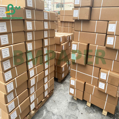 A1/620/80g لیزر دیجیتال نقشه کاغذ پریمیوم تک طرفه آبی مهندسی نقاشی جوهر آمیزی کاغذ آبی