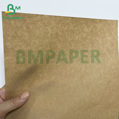 120gm سخت مقاومت در برابر اشک کیسه کرافت بسته بندی کاغذ