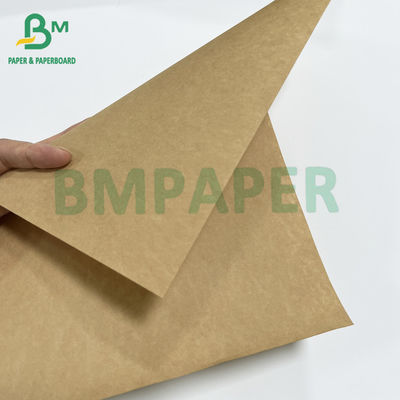 120gm سخت مقاومت در برابر اشک کیسه کرافت بسته بندی کاغذ