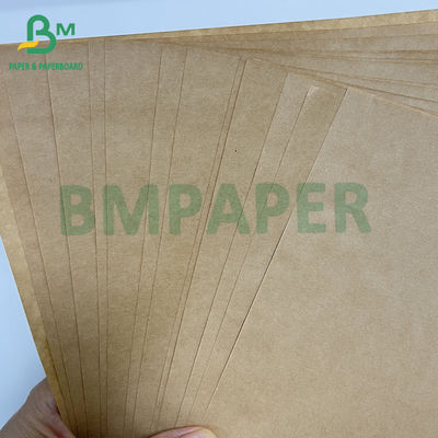 120gm سخت مقاومت در برابر اشک کیسه کرافت بسته بندی کاغذ