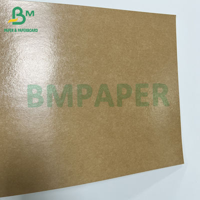 کاغذ جعبه بسته بندی مواد غذایی 350gm مواد غذایی درجه PE پوشش داده شده کاغذ کرافت
