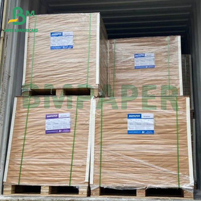 275gm بسته بندی مواد غذایی منجمد جعبه های کاغذی پوشانده شده مواد غذایی تابلو پوشش PE