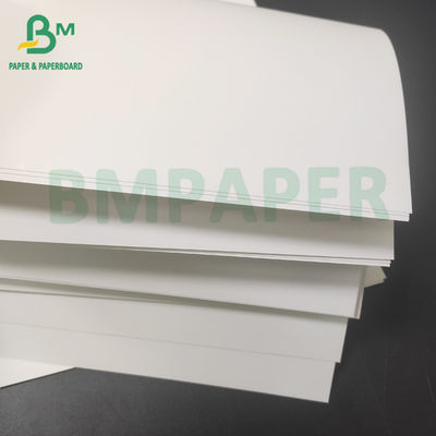 کاغذ پوستر 200um Satih Matte Finish ضد آب مقاوم به اشک