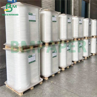 کاغذ پوستر 200um Satih Matte Finish ضد آب مقاوم به اشک