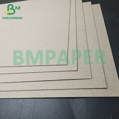1 میلیمتر کاغذ کارتن دوگانه خاکستری کاغذ لایه دار فایل های پوشه 93 × 103 سانتی متر