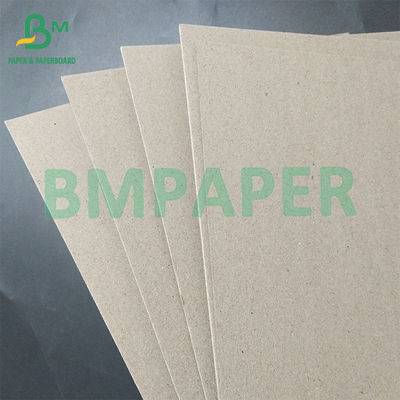 1 میلیمتر کاغذ کارتن دوگانه خاکستری کاغذ لایه دار فایل های پوشه 93 × 103 سانتی متر