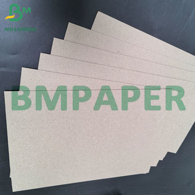 1mm 2mm Grey Board تولید کننده فایل های لایه دار cover board 93 × 103cm