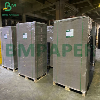 1mm 2mm Grey Board تولید کننده فایل های لایه دار cover board 93 × 103cm