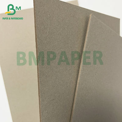 1300gsm سخت و بالا استحکام تاپیک خاکستری لایه دار برای جعبه ذخیره سازی