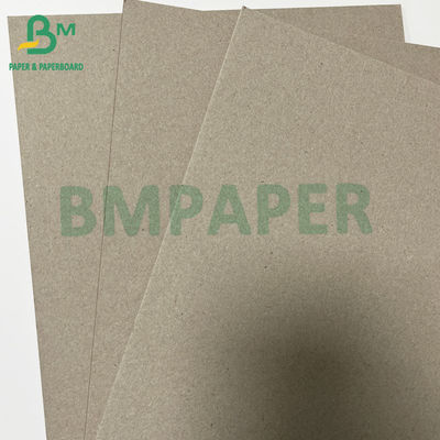 1300gsm سخت و بالا استحکام تاپیک خاکستری لایه دار برای جعبه ذخیره سازی