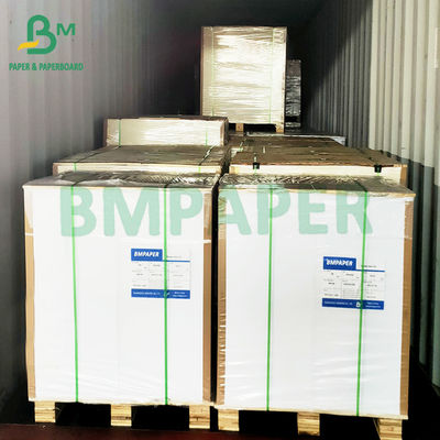چاپی خوب 60gm نقره ای فلز شده با قدرت مرطوب