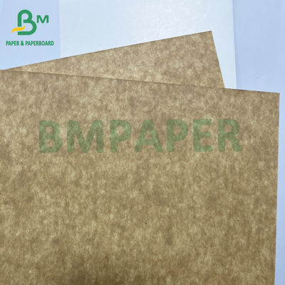 ۳۲۵ گرام مواد غذایی درجه ی برتر قدرت سفید پوشانده شده Kraft پشت CKB برای جعبه ی غذایی