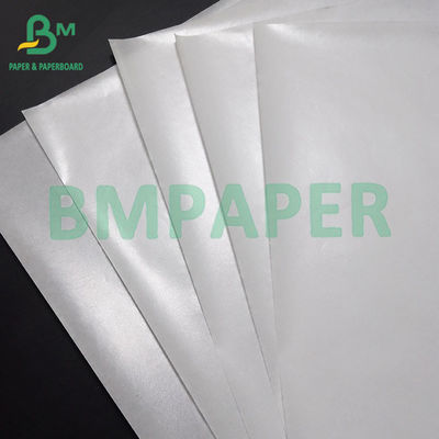ضد آب و با درخشش بالا پوشش MG Kraft Paper 40+10 PE برای کیسه بسته بندی
