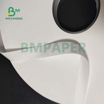 کاغذ کاغذی سفید بدون پوشش 24gsm 28gsm