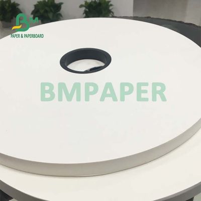 کاغذ کاغذی سفید بدون پوشش 24gsm 28gsm