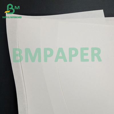 70gm رول کاغذ کرفت سفید حفاظت از محیط زیست و طبیعت