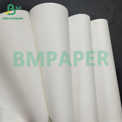 70gm رول کاغذ کرفت سفید حفاظت از محیط زیست و طبیعت