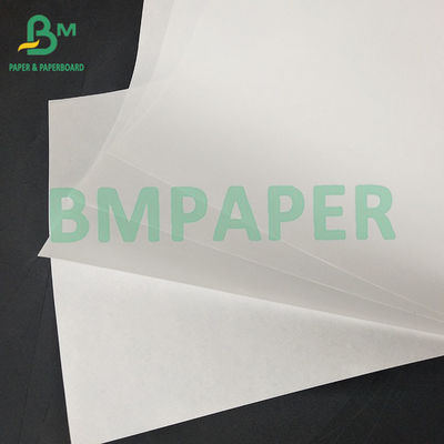 70gm رول کاغذ کرفت سفید حفاظت از محیط زیست و طبیعت