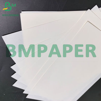 درجه صنعتی 50# کاغذ کرافت سفید سفید شده