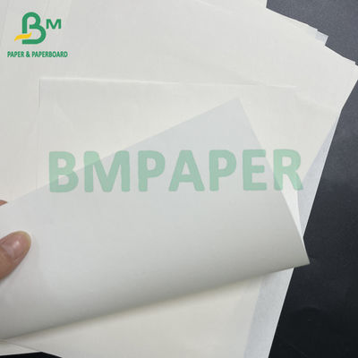55gsm 58gsm کاغذ چاپی بدون چوب