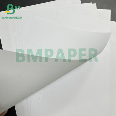 کاغذ بدون چوب سفید بدون پوشش برای کتاب ها