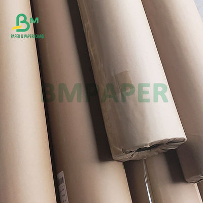 45 گرام 60 گرام کاغذهای بدون پوشش برای ماشین برش 165cm 190cm x 250m