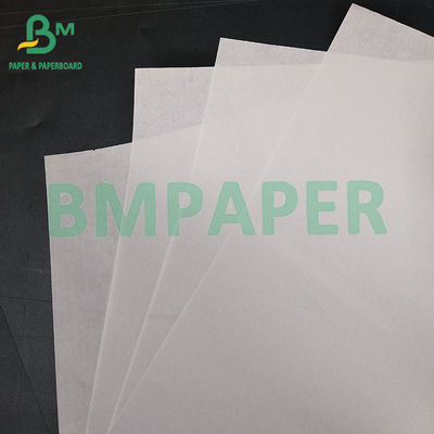 55GSM 58GSM نوشتن/ چاپ درجه کاغذ بدون چوب 77 سانتی متر