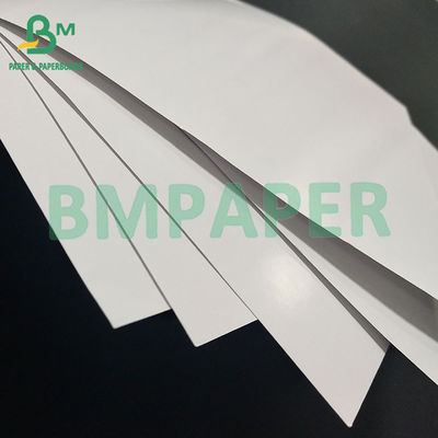 200GSM رول های کاغذی با پوشش دو طرفه با درخشش بالا برای جلد های دفترچه یادداشت های مجله