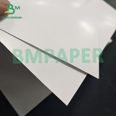 200GSM رول های کاغذی با پوشش دو طرفه با درخشش بالا برای جلد های دفترچه یادداشت های مجله