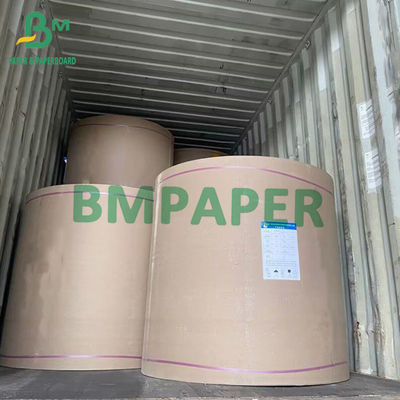 100# 80# 70# White Text Coated Art Paper Gloss / Matt Paperboard 24&quot; 36&quot; 610 میلی متر 914 میلی متر
