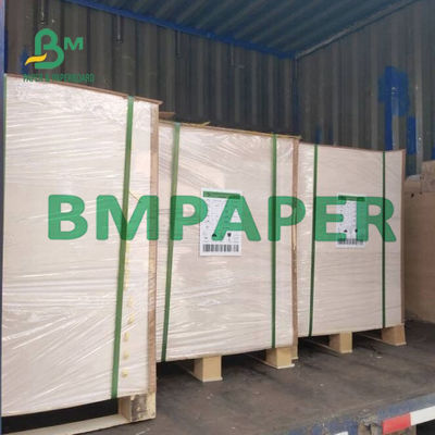 30g 35g 40g بسته بندی و بسته بندی مواد غذایی سفید Mg Kraft Paper برای ساندویچ